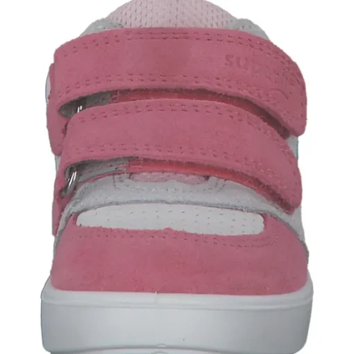 Superfit SUPIES 00776 W, Lauflernschuhe, Kinder, mehrfarbig