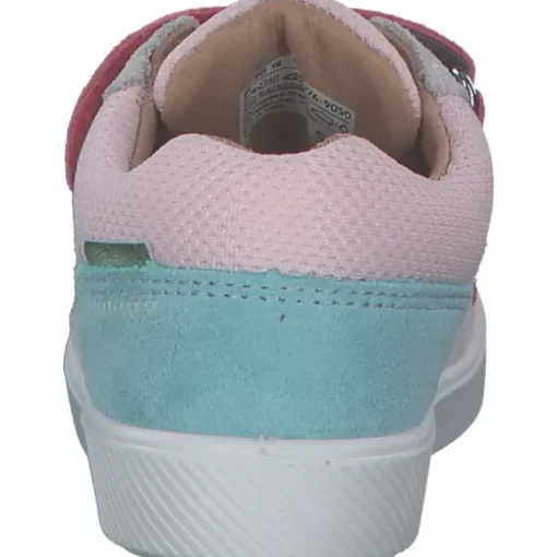 Superfit SUPIES 00776 W, Lauflernschuhe, Kinder, mehrfarbig