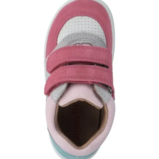 Superfit SUPIES 00776 W, Lauflernschuhe, Kinder, mehrfarbig