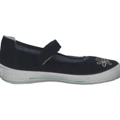 Superfit TENSY 00095, Ballerinas (Kinder), Kinder, blau