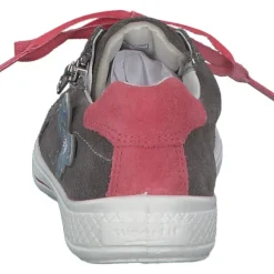 Superfit TENSY 00096, Halbschuhe (Kinder), Kinder, Grau