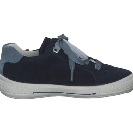 Superfit TENSY 00096, Halbschuhe (Kinder), Kinder, blau