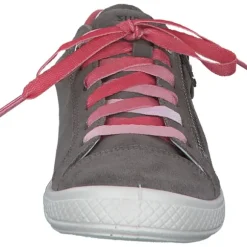 Superfit TENSY 00096, Halbschuhe (Kinder), Kinder, Grau