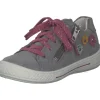 Superfit TENSY 00100, Sneakers Low, Kinder, Grau
