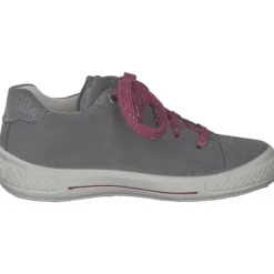 Superfit TENSY 00100, Sneakers Low, Kinder, Grau