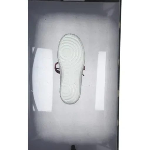 Superfit TENSY 00100, Sneakers Low, Kinder, Grau