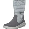 Superfit TWILIGHT 00151, Winterstiefel, Kinder, hellgrau