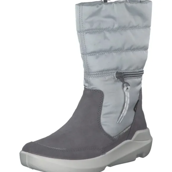 Superfit TWILIGHT 00151, Winterstiefel, Kinder, hellgrau