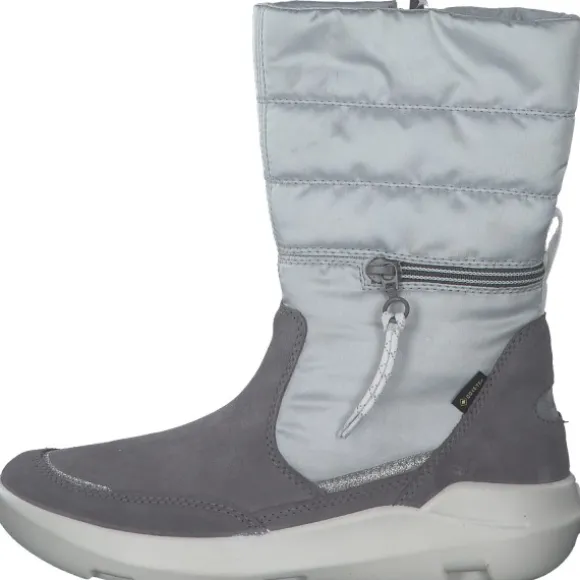Superfit TWILIGHT 00151, Winterstiefel, Kinder, hellgrau