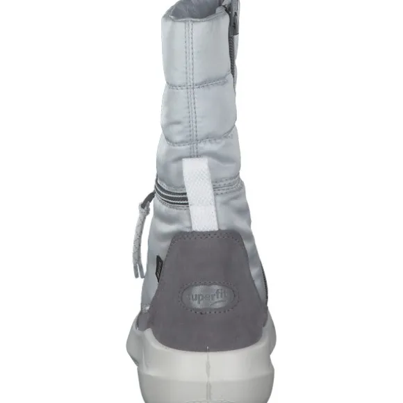 Superfit TWILIGHT 00151, Winterstiefel, Kinder, hellgrau