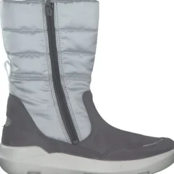 Superfit TWILIGHT 00151, Winterstiefel, Kinder, hellgrau