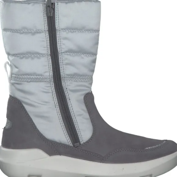 Superfit TWILIGHT 00151, Winterstiefel, Kinder, hellgrau