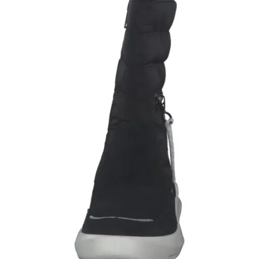 Superfit TWILIGHT 00151, Winterstiefel, Kinder, Schwarz