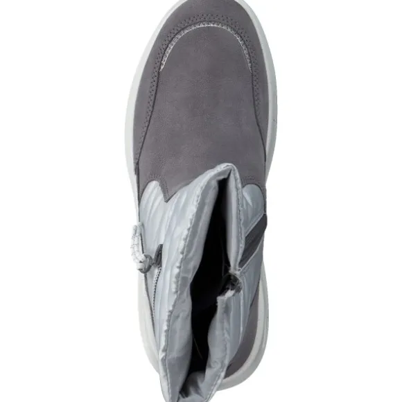 Superfit TWILIGHT 00151, Winterstiefel, Kinder, hellgrau