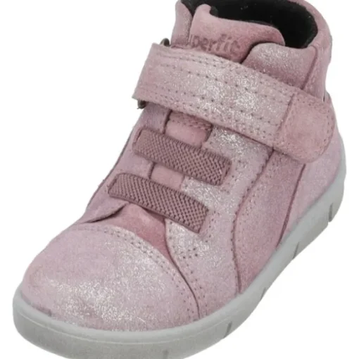 Superfit ULLI 09429, Lauflernschuhe, Kinder, Rosa
