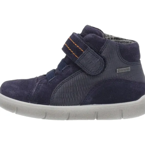 Superfit ULLI 09429, Lauflernschuhe, Kinder, Blau