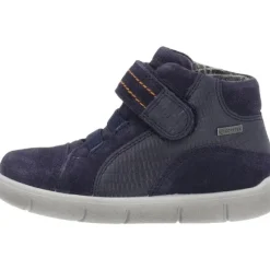 Superfit ULLI 09429, Lauflernschuhe, Kinder, Blau