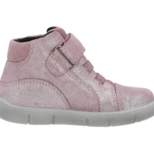Superfit ULLI 09429, Lauflernschuhe, Kinder, Rosa