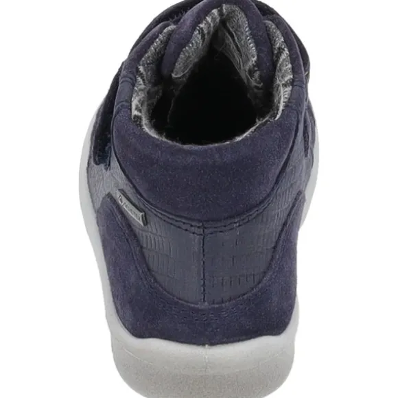 Superfit ULLI 09429, Lauflernschuhe, Kinder, Blau