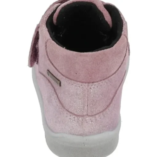 Superfit ULLI 09429, Lauflernschuhe, Kinder, Rosa