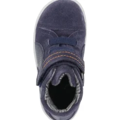 Superfit ULLI 09429, Lauflernschuhe, Kinder, Blau