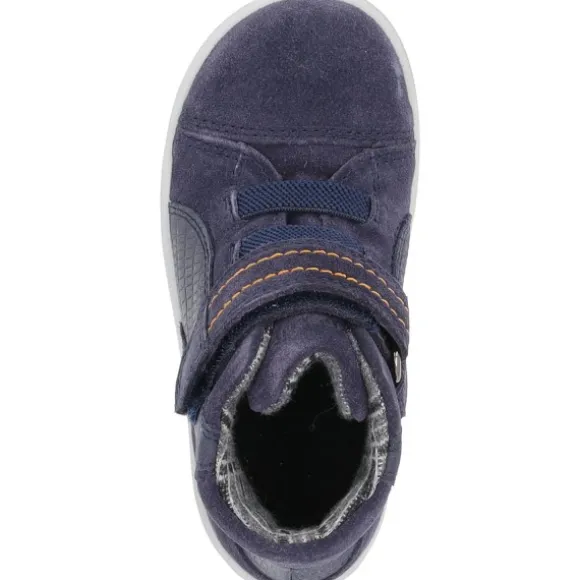 Superfit ULLI 09429, Lauflernschuhe, Kinder, Blau