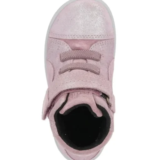 Superfit ULLI 09429, Lauflernschuhe, Kinder, Rosa