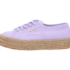Superga 2730 Cotropw S00CF20, Sneakers Low, Damen, violet lilla
