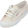 Superga 2750 Cotu Classic S001820, Sneakers Low, Damen, beige lt