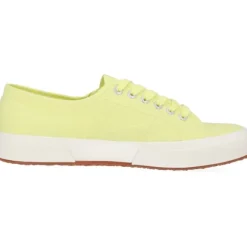 Superga 2750 Cotu Classic S000010, Sneakers Low, Damen, sunny/lime