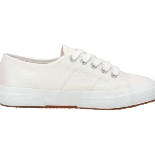 Superga 2750 Cotu Classic S001820, Sneakers Low, Damen, Silber