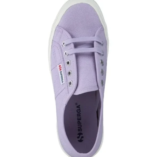 Superga 2750 Cotu Classic S000010, Sneakers Low, Damen, villet lilla