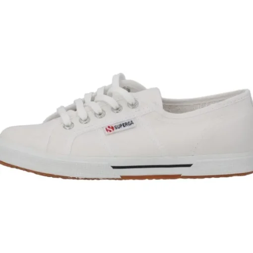 Superga 2950 Cotu S003IG0, Sneakers Low, Damen, Weiß