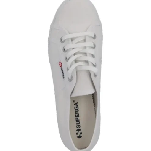 Superga 2950 Cotu S003IG0, Sneakers Low, Damen, Weiß