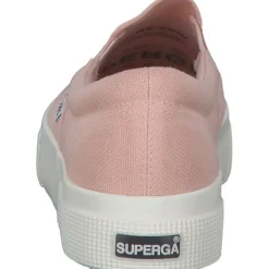 Superga 2740 Platform Slip On S7122RW, Slipper, Damen, blush avorio