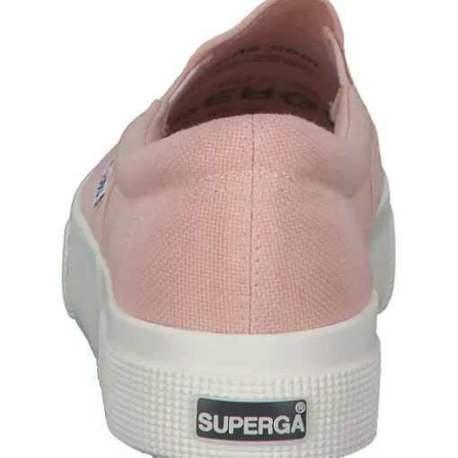 Superga 2740 Platform Slip On S7122RW, Slipper, Damen, blush avorio