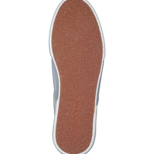 Superga 2740 Platform Slip On S7122RW, Slipper, Damen, white