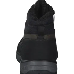 Supremo 4210207, Stiefel, Herren, schwarz khaki