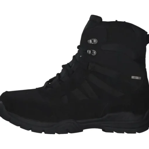 Supremo 4215201, Winterstiefel, Herren, schwarz