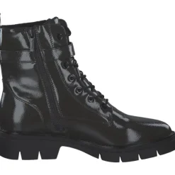 Tamaris 1-25289-41/724 , Stiefeletten, Damen, OLIVE PATENT