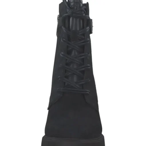 Tamaris 1-25106-41/805 , Stiefeletten, Damen, Navy (Blau)