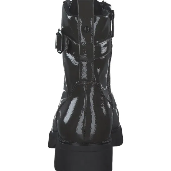 Tamaris 1-25289-41/724 , Stiefeletten, Damen, OLIVE PATENT