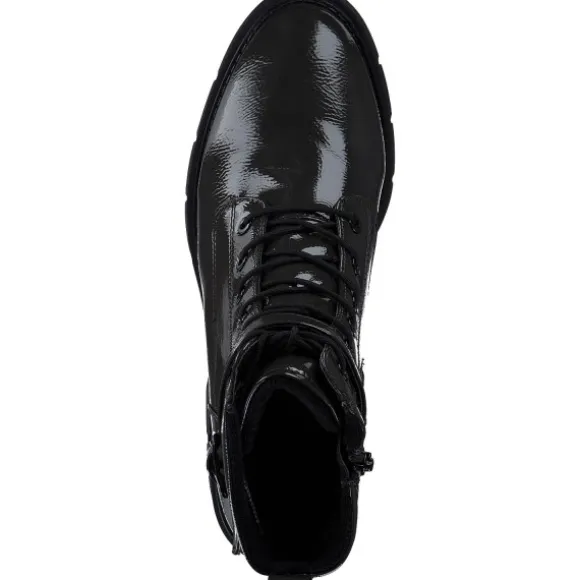 Tamaris 1-25289-41/724 , Stiefeletten, Damen, OLIVE PATENT