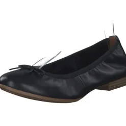 Tamaris 22116, Ballerinas, Damen, Blau (Navy)