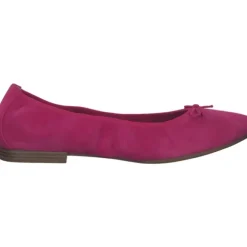 Tamaris 22166, Ballerinas, Damen, fuxia