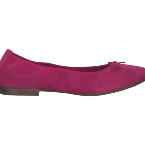 Tamaris 22166, Ballerinas, Damen, fuxia