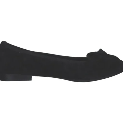 Tamaris 22141, Ballerinas, Damen, black