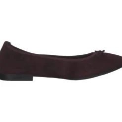 Tamaris 1-22116-41/537, Ballerinas, Damen, Rot (Meriot)