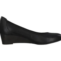 Tamaris 22320, Ballerinas, Damen, Schwarz (Black)