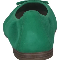 Tamaris 22166, Ballerinas, Damen, Grün
